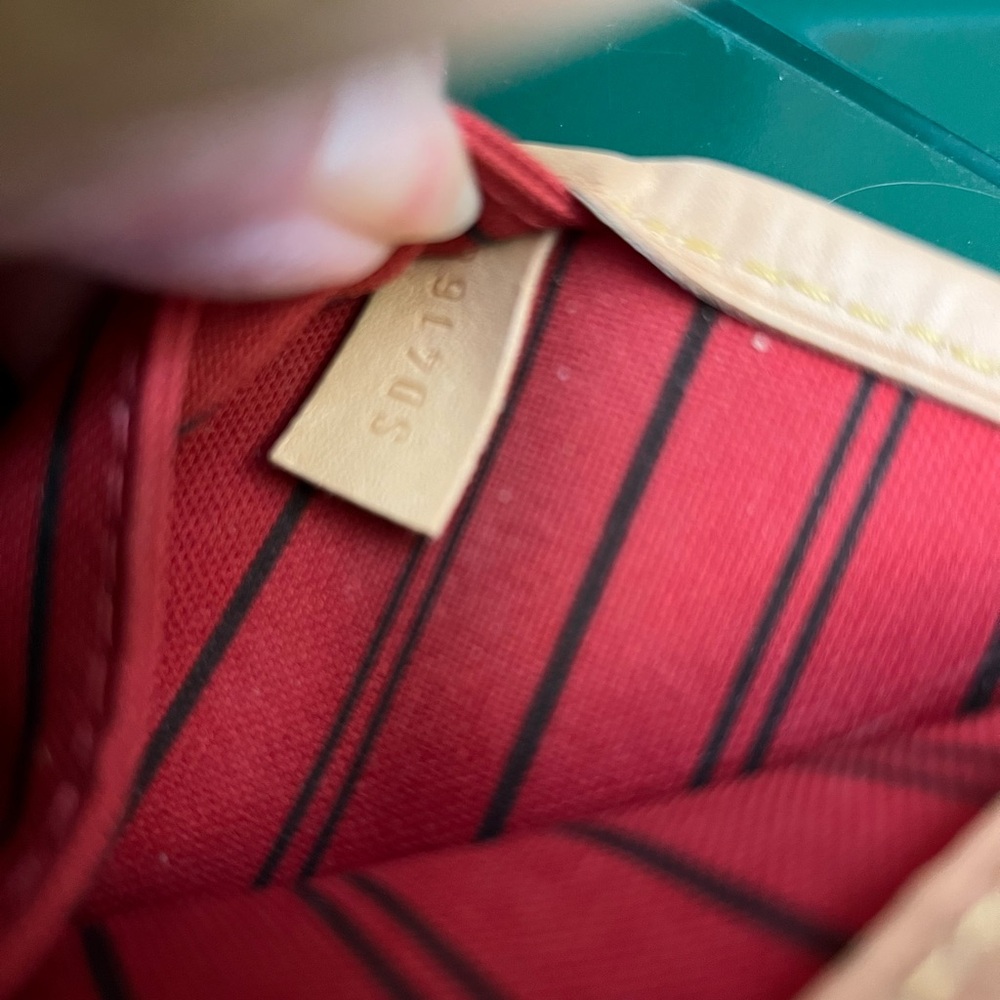 LOUIS VUITTON NEVERFULL TOTE M M - Picture 13 of 14